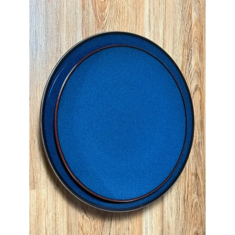 Set Mikasa SEDONA BLUE 11 3/4